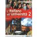 Italiano all'Universita 2 Podręcznik z ćwiczeniami + CD audio